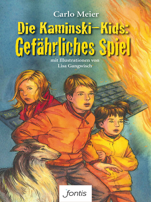 Title details for Die Kaminski-Kids by Carlo Meier - Wait list